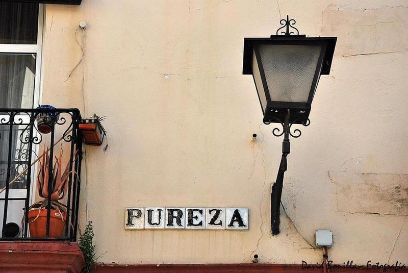 Pureza Triana 88 Apartamento Sevilla Exterior foto